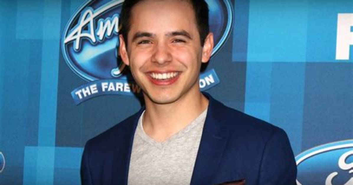 David Archuleta Age, Birthday, Wikipedia, Who, Nationality, Biography