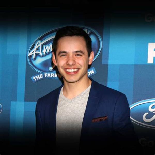 David Archuleta Age, Birthday, Wikipedia, Who, Nationality, Biography