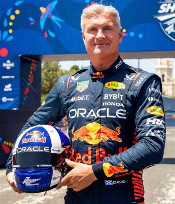 David Coulthard Height, Weight, Net Worth, Age, Birthday, Wikipedia, Who, Nationality, Biography