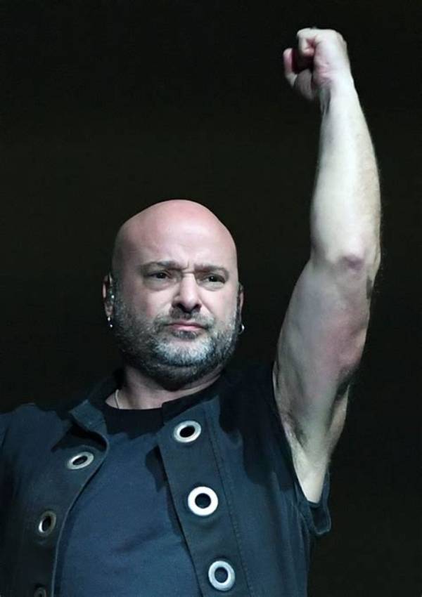 David Draiman Height, Weight, Net Worth, Age, Birthday, Wikipedia, Who, Nationality, Biography