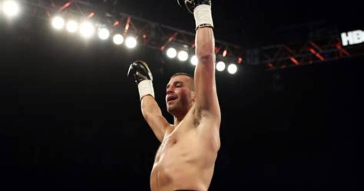 David Lemieux Height, Weight, Net Worth, Age, Birthday, Wikipedia, Who, Instagram, Biography
