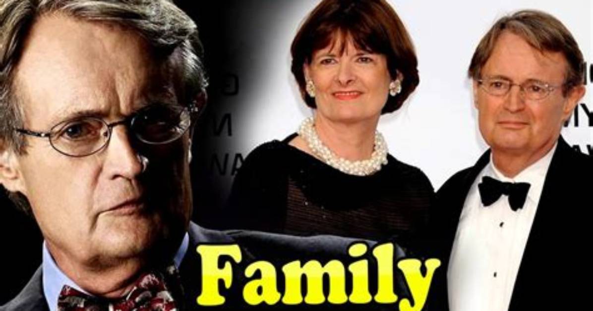 David Mccallum Family Secrets Revealed