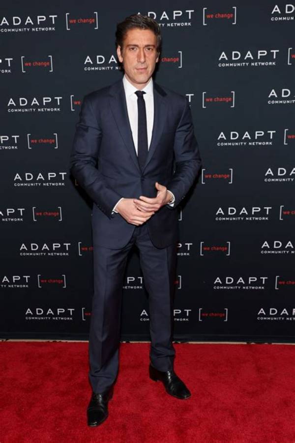 David Muir Height, Weight, Net Worth, Age, Birthday, Wikipedia, Who, Nationality, Biography