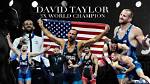 David Taylor's Incredible Journey: from Tragedy to Triumph