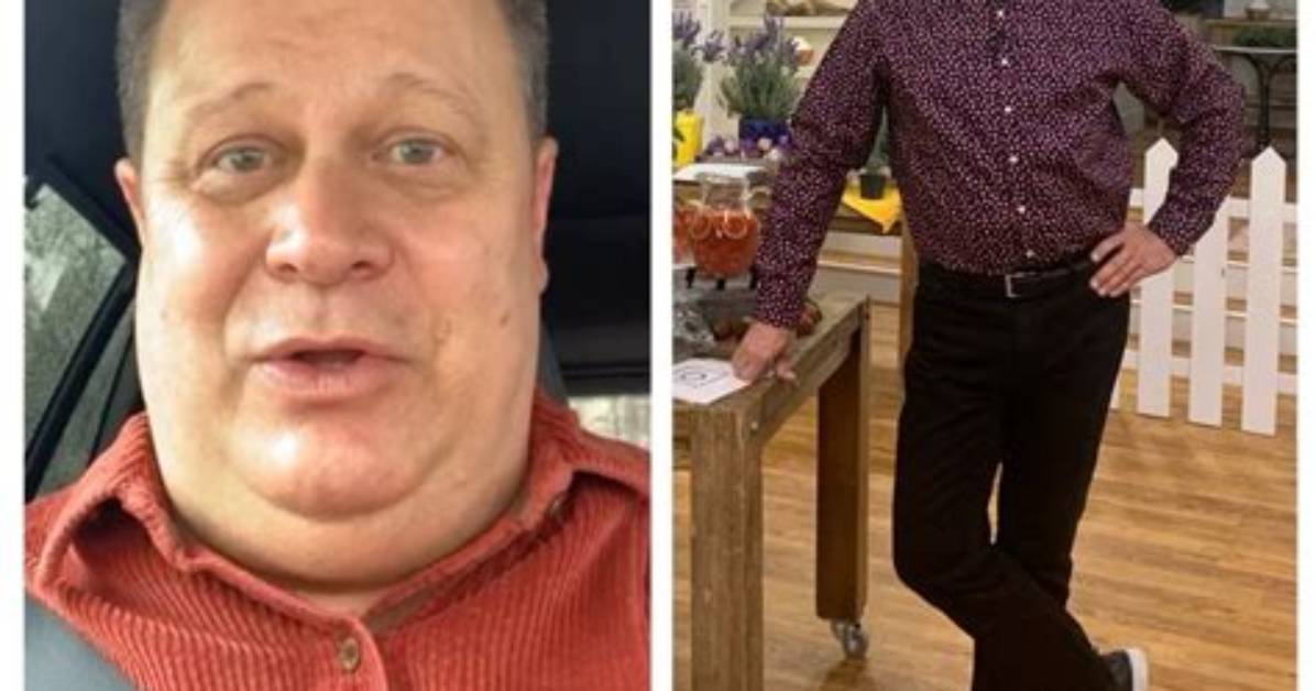 David Venable’s Weight Loss, Before and After Photos on Twitter