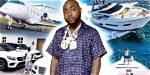 Davido's Astronomical Net Worth in 2024, Revealed by Forbes