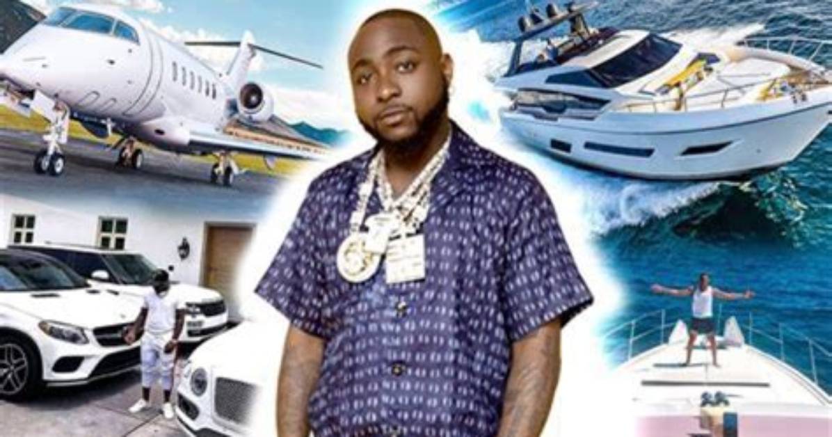 Davido's Financial Journey: an Insight into His Net Worth 2024 According to Forbes