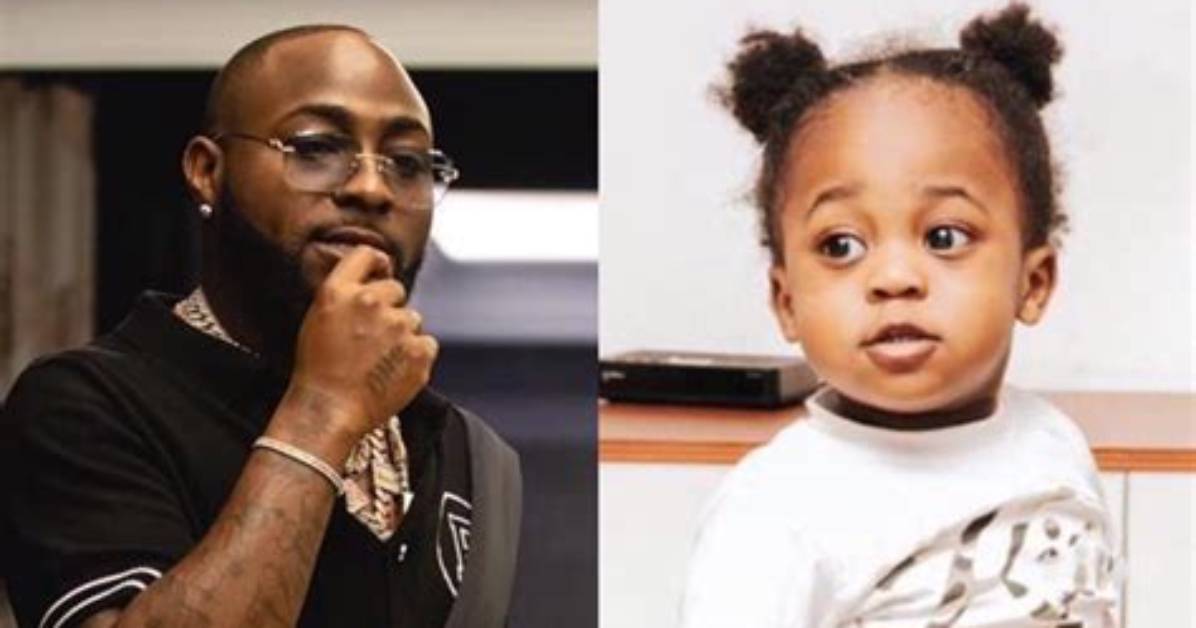 Davido’s First Son, Ifeanyi Turns a Year Older, Davido Shares Lovely Video.