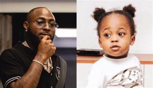 Davido’s First Son, Ifeanyi Turns a Year Older, Davido Shares Lovely Video.