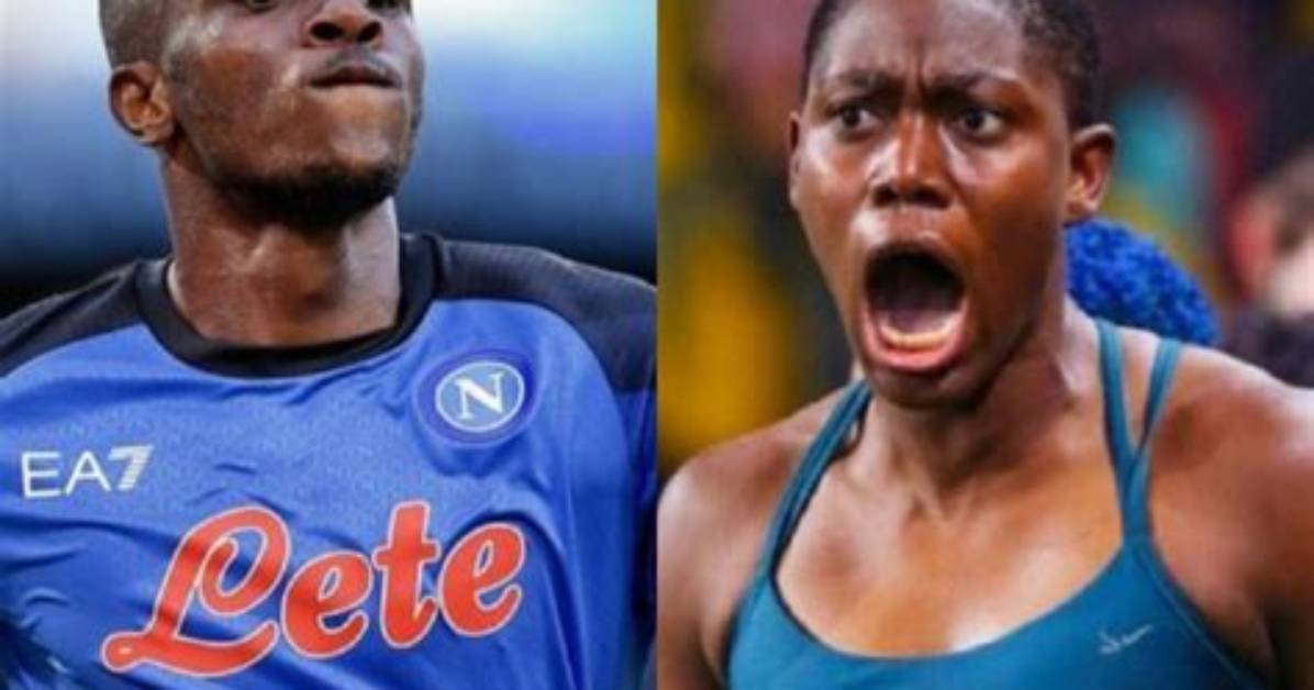 Davido vs Osimhen: a Glimpse into Their Net Worth