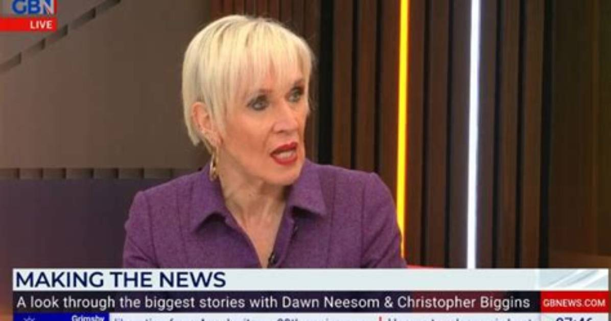 Dawn Neesom's Marital Status: Unraveling the Truth