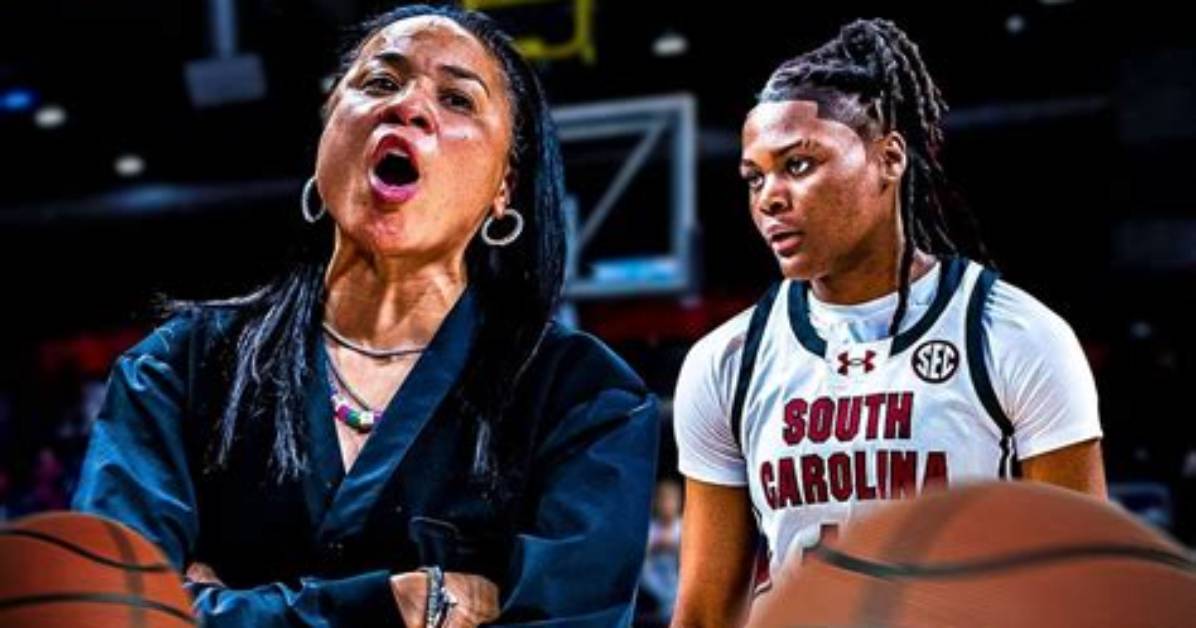 Dawn Staley, a Lesbian Icon