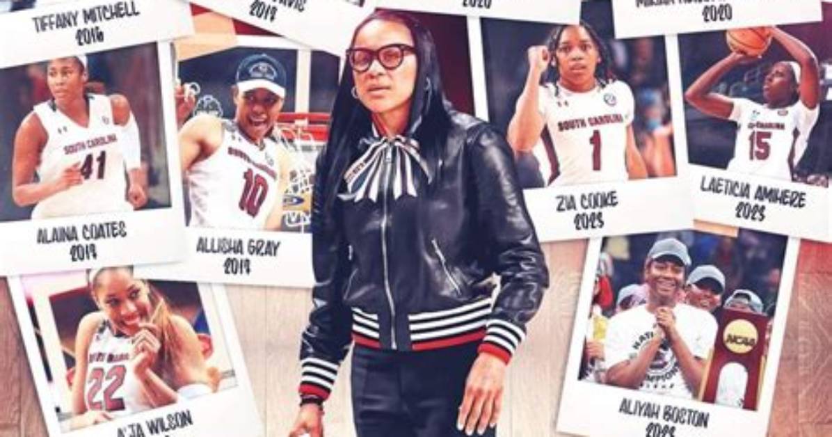 Dawn Staley's Journey as a Lesbian Icon