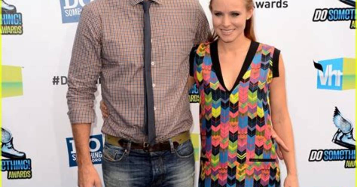 Dax Shepard and Brie Larson's Inspiring Journey