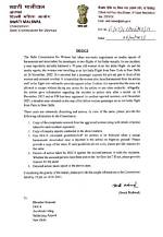 Dcw Issues Notice to Official for Violation of Rules on Sale of Acid in Delhi