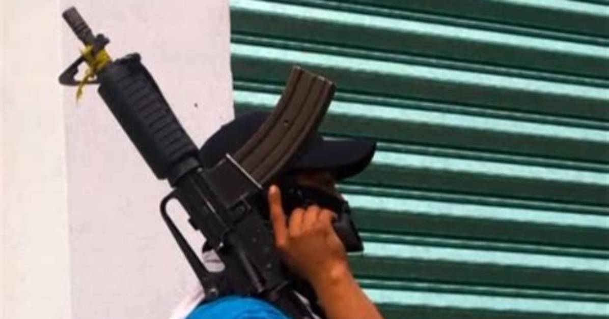Deadly Cartel Violence: Five Men Found Murdered