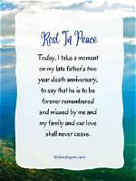 Death Anniversary Quotes for Dad