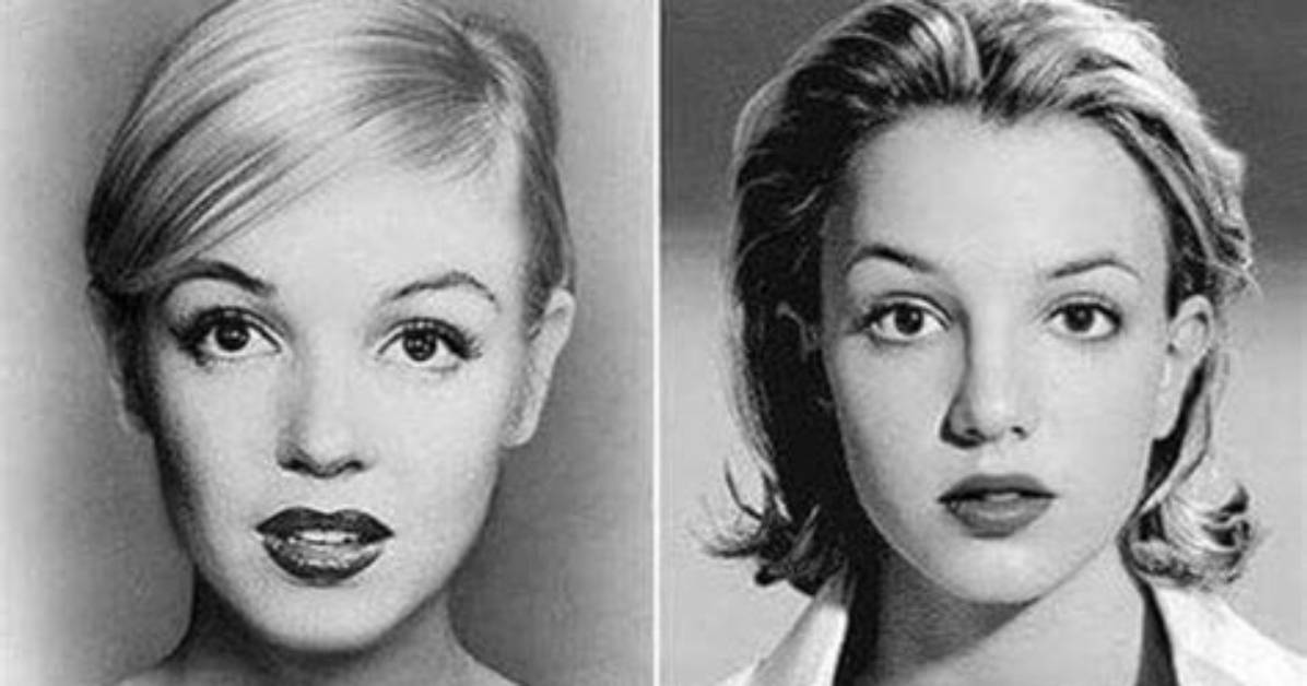 Decoding the Marilyn Monroe-Britney Spears Connection: Unveiling Hidden Truths