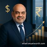 Deep Dive into Hemant Shah's Net Worth