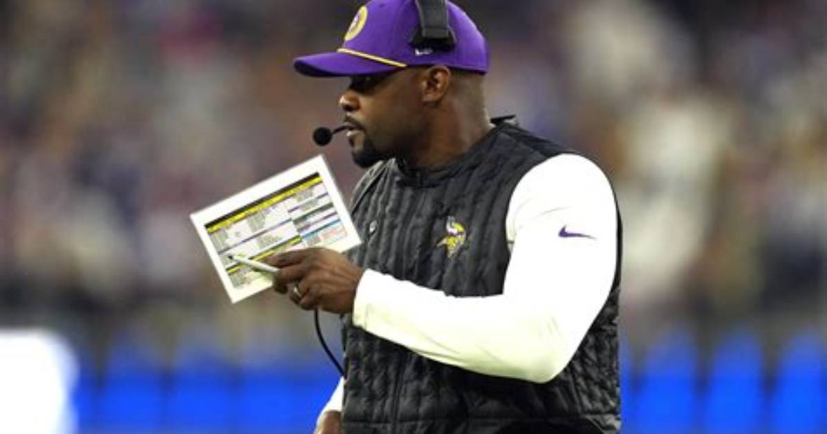 Definitive Guide to Brian Flores' Coaching Tenure with the Minnesota Vikings