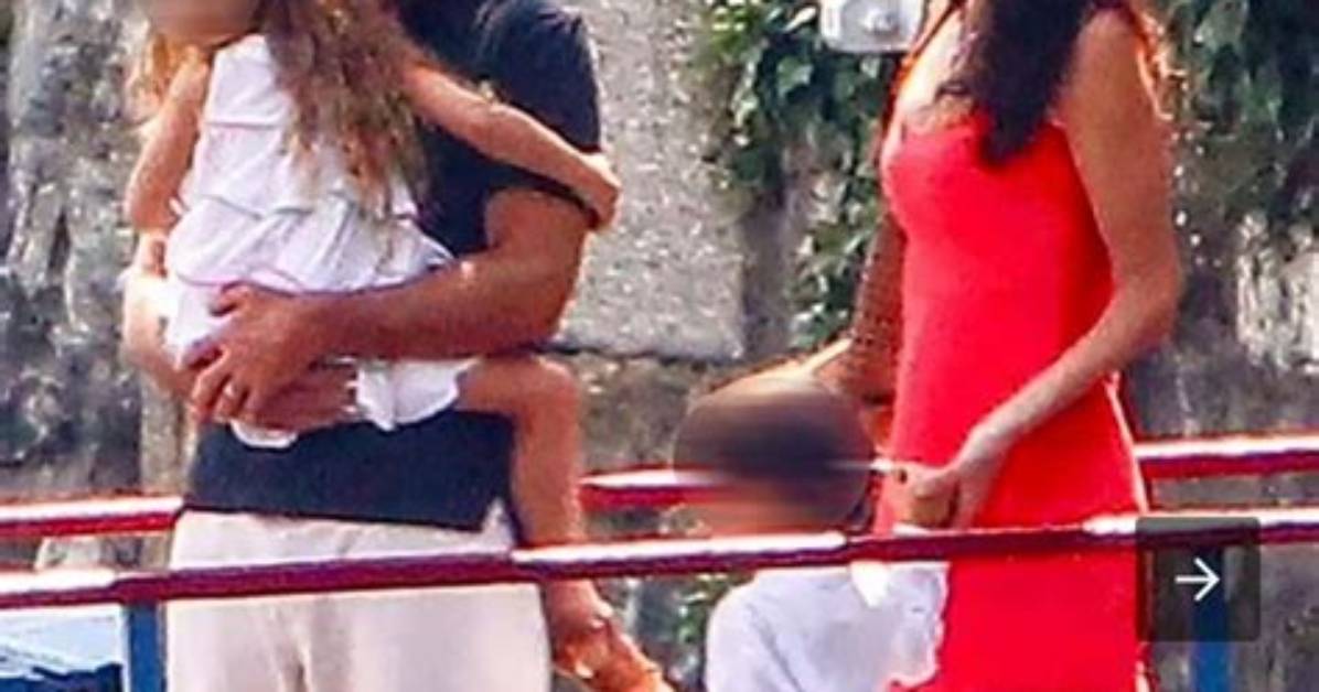 Delightful Duo: Ella and Alexander Clooney Twins 2020