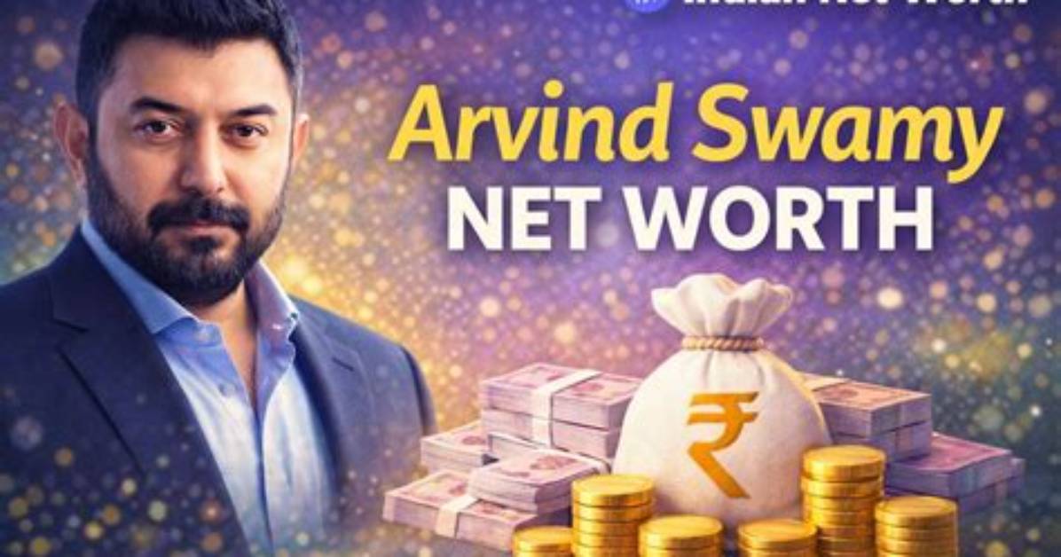 Delving into His Surprising Net Worth
