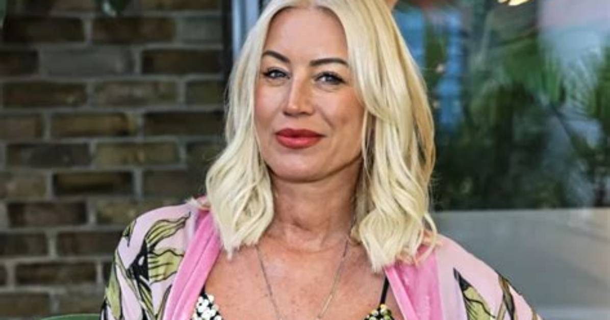 Denise Van Outen Height, Weight, Net Worth, Age, Birthday, Wikipedia, Who, Nationality, Biography