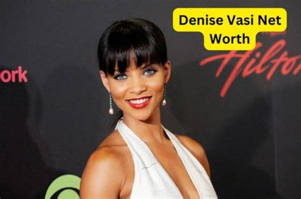 Denise Vasi Height, Weight, Net Worth, Age, Birthday, Wikipedia, Who, Nationality, Biography
