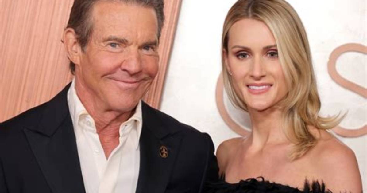 Dennis Quaid's Wife: Uncovering the Age Mystery
