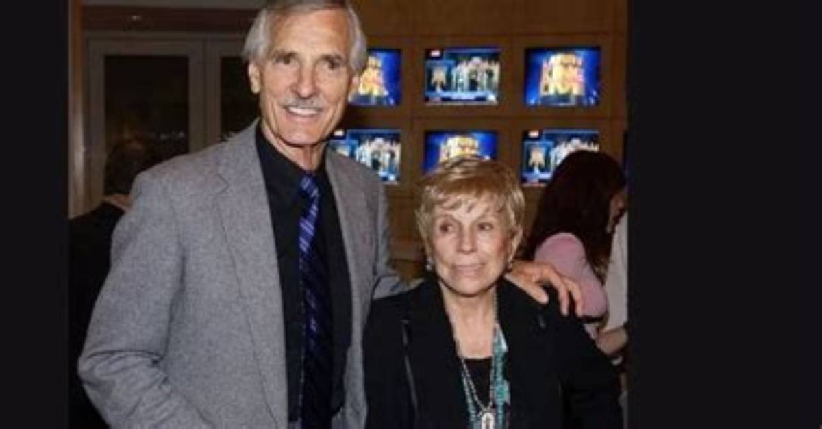 Dennis Weaver's Wife: a Legacy of Love and Support
