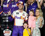 Denny Hamlin's Family: Meet His Kids and Explore Their Lives