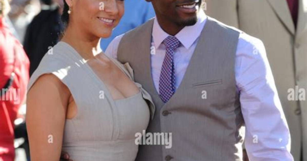 Derek Luke Is Married to Wife, Sophia Adella Luke: Sophia Adella Luke’s Biography