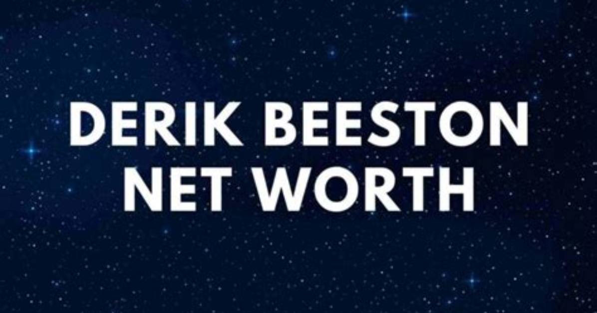 Derik Beeston Grew up Alongside His Brother Tanner Beeston