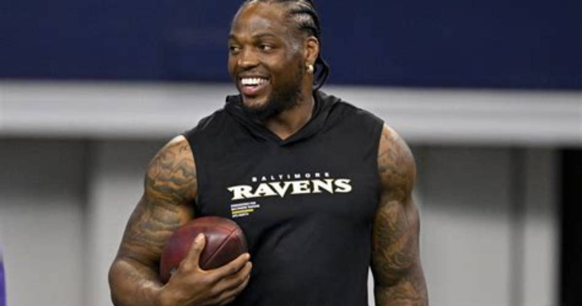 Derrick Henry: the Phenomenon of Height and Weight
