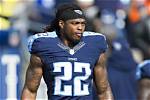 Derrick Henry: the Physical Stats of a Football Titan