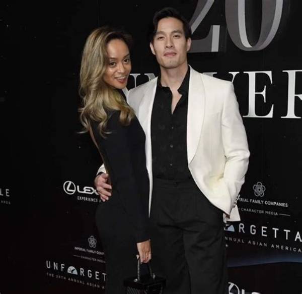 Desmond Chiam Wife Sami Jayne Married Life and Age Gap