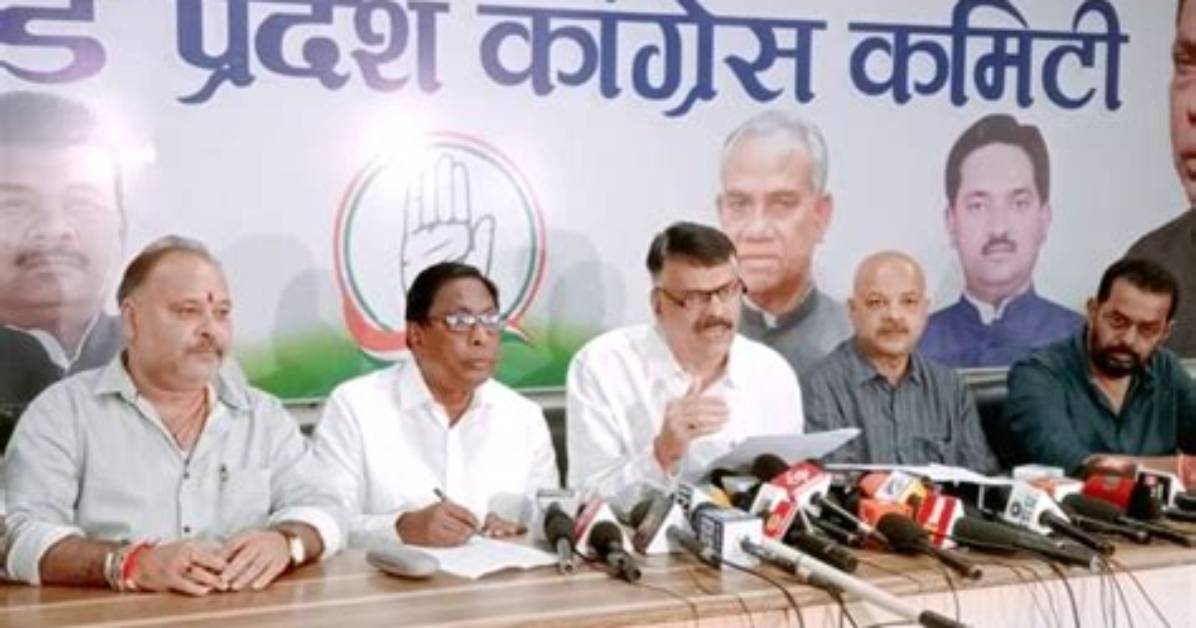 Despite Sharing Power in Jharkhand, Cong Still Not a Force to Reckon With