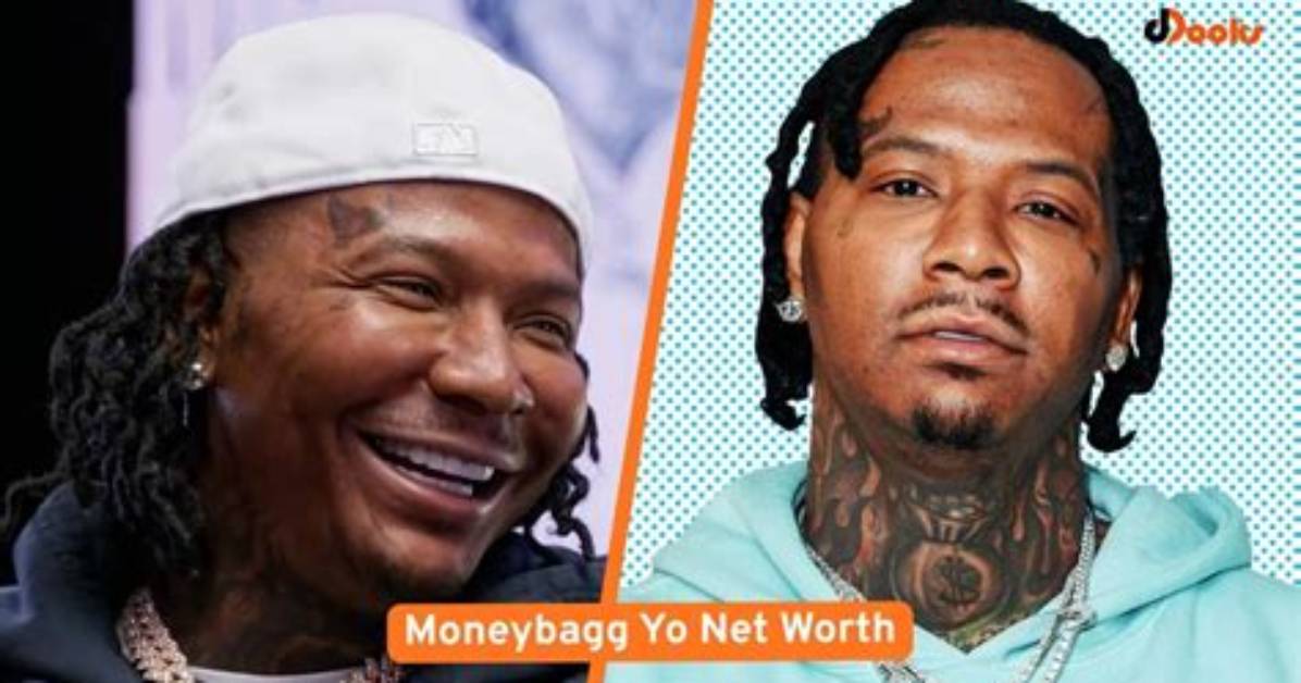 Determine Moneybagg Yo's Age: a Comprehensive Guide