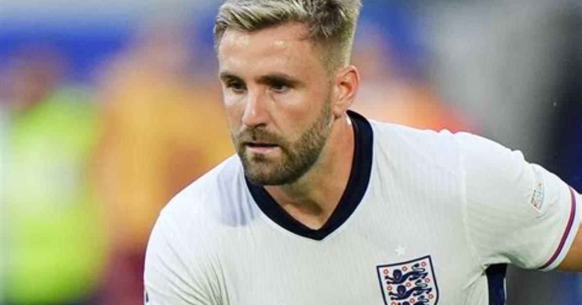 Devout Muslim Luke Shaw Hair Transplant and Tattoos