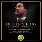 Dexter King Jr. for President 2024: a Legacy of Civil Rights