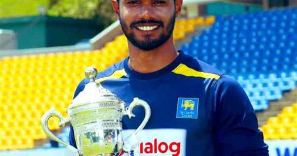 Dhananjaya De Silva Height, Weight, Net Worth, Age, Birthday, Wikipedia, Who, Instagram, Biography