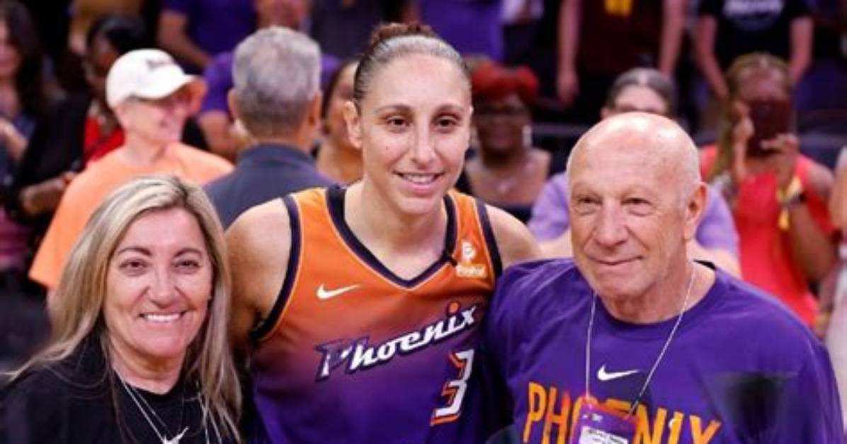 Diana Taurasi's Father: the Man Behind the Legend