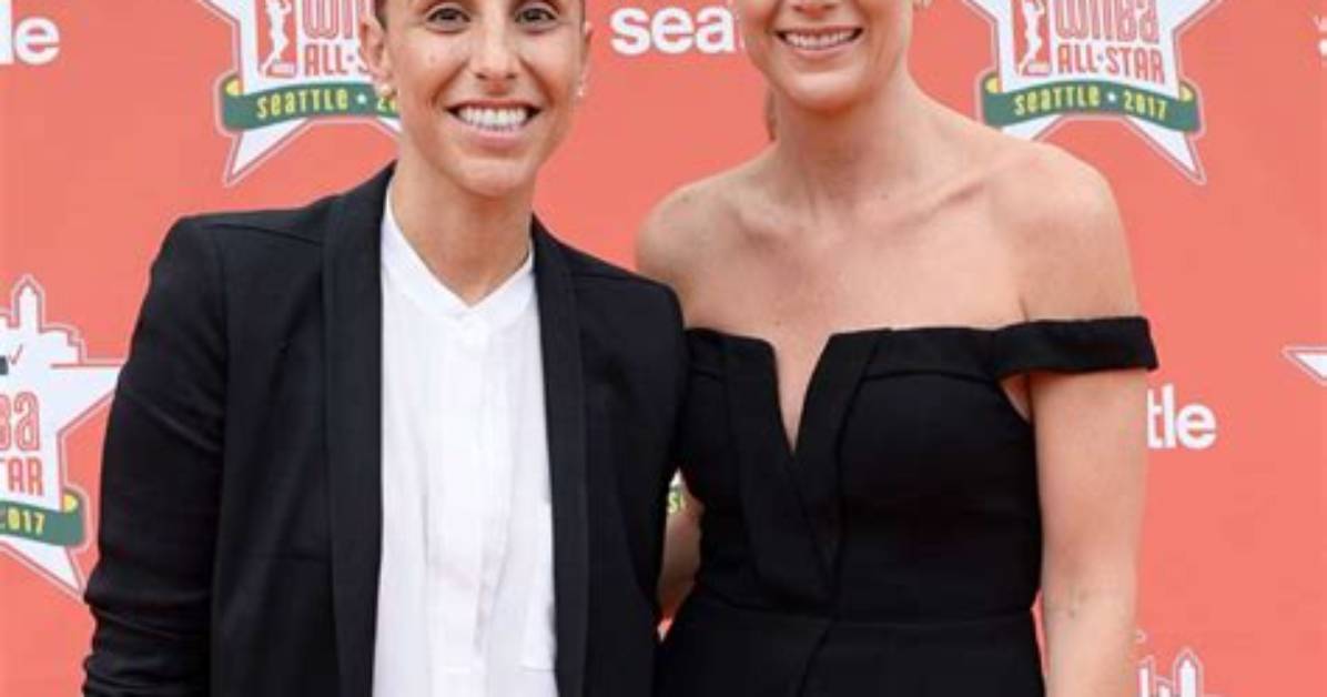 Diana Taurasi's Husband: the Man Behind the Legend