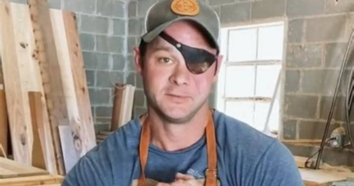 Did Chase Looney from Fixer to Fabulous Get a New Prosthetic Eye?