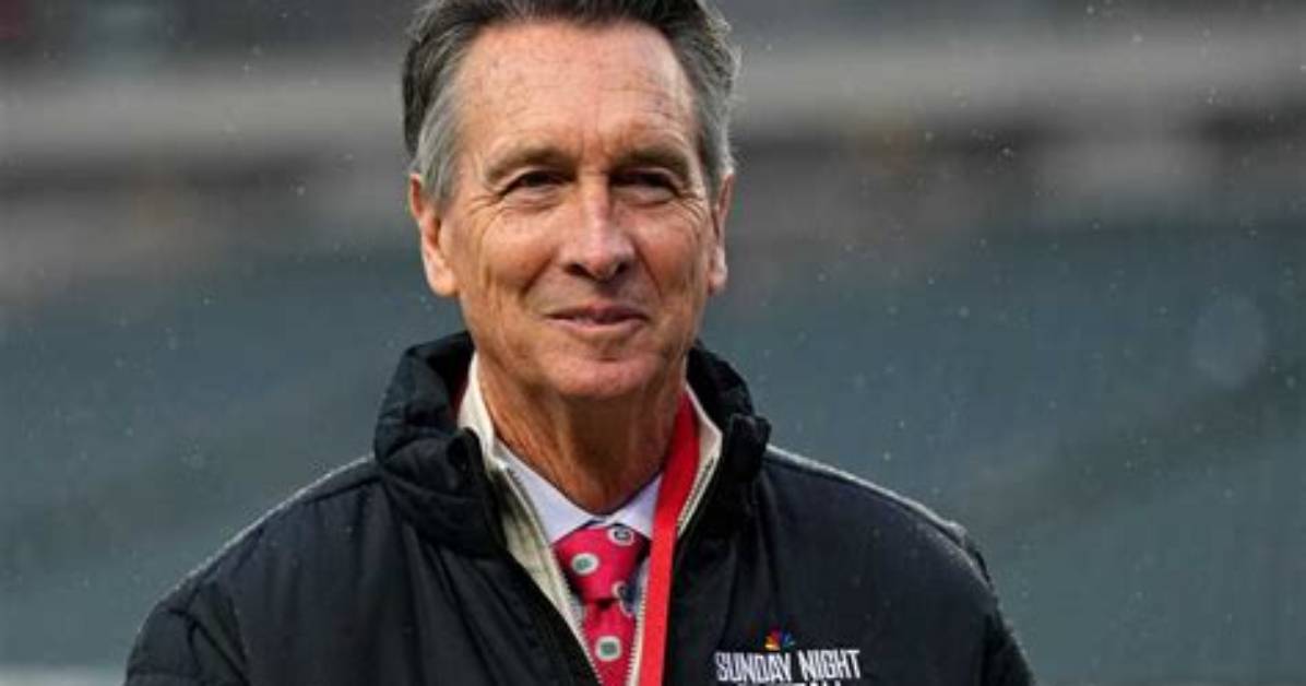Did Cris Collinsworth Finally Retire from His Broadcasting Career?