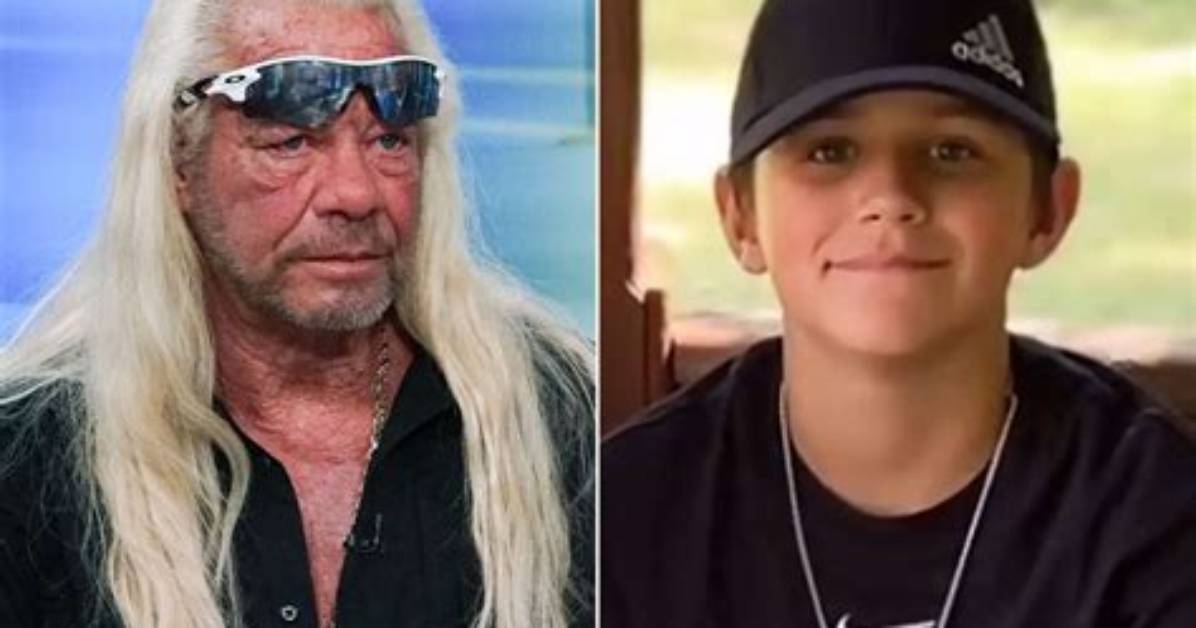 Did Dog the Bounty Hunter's Son Attend Beth's Funeral?
