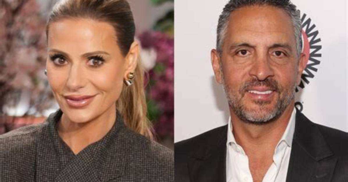 Did Dorit Kemsley and Mauricio Umansky Really Have an Affair? Dana Wilkey Instagram Post Results in Rumors