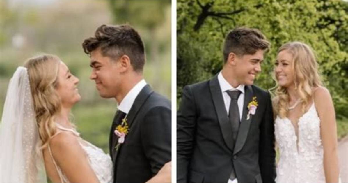 Did Garrick Higgo Get Engaged to His Girlfriend?