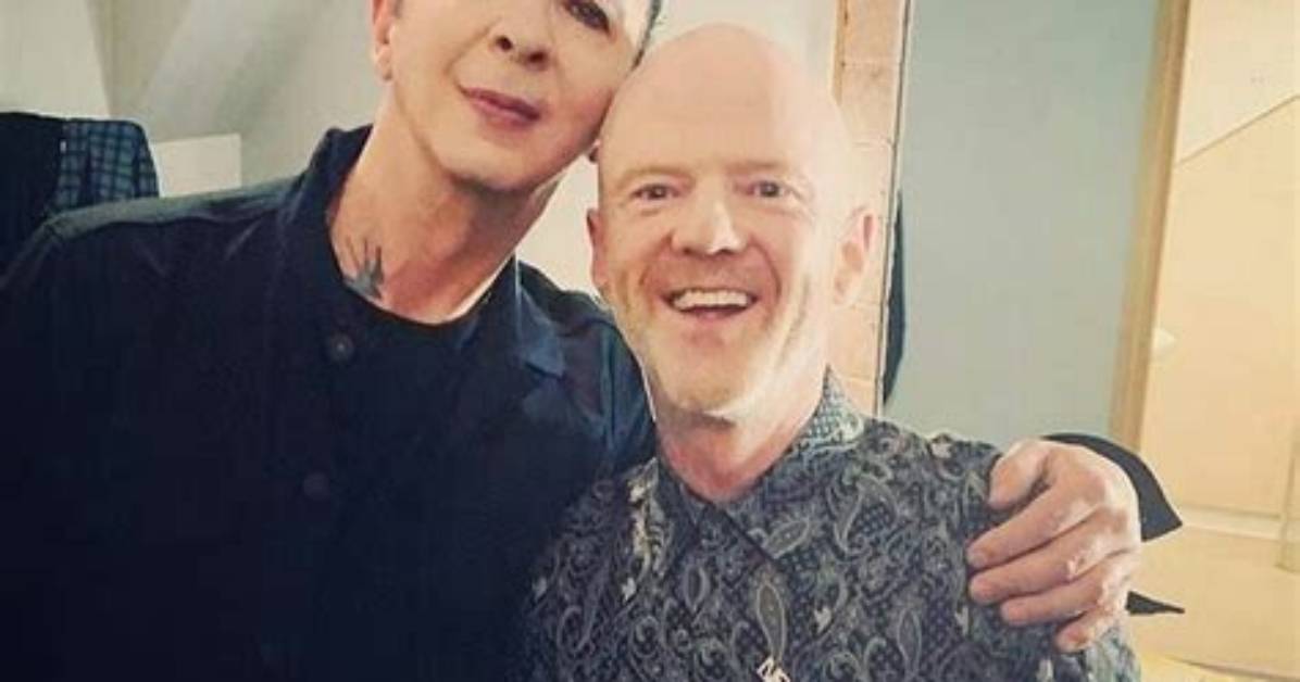 Did Jimmy Somerville Ex Partner Oliver Sim Infect Him with Hiv? Partner 2022 – What Is He Doing Now?