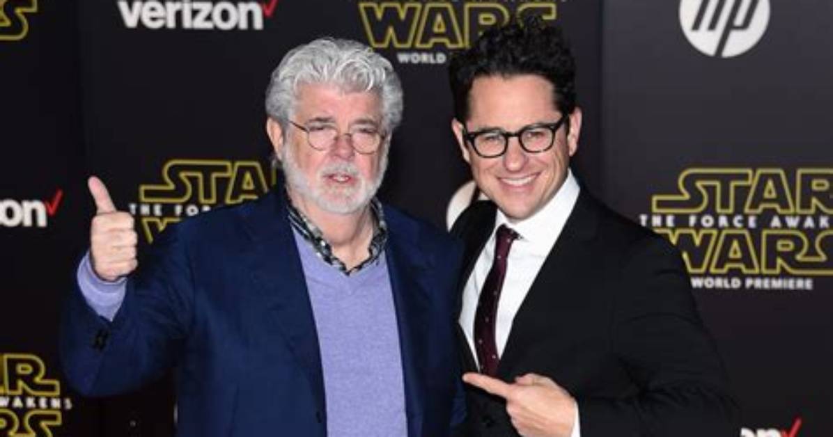 Did Jj Abrams Write Star Wars?